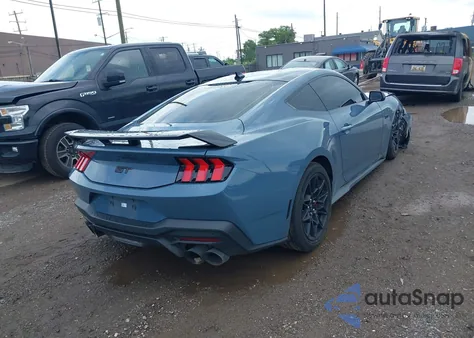 2024 Ford Mustang Gt from USA, damaged, VIN 1FA6P8CFXR5410556